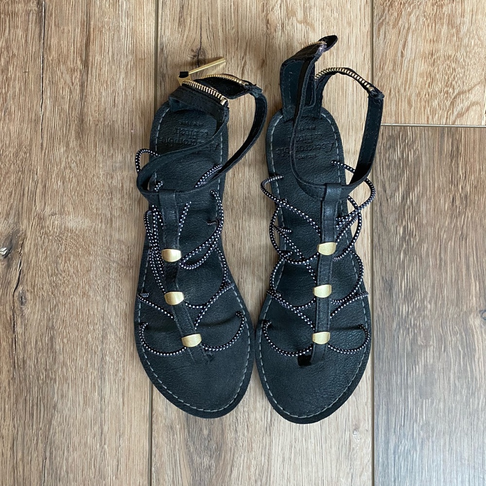 Sandals from Abercrombie & Fitch